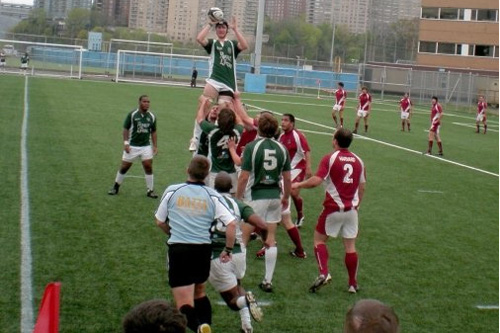 Dartmouth Dominates 2008 All-Ivy Squad