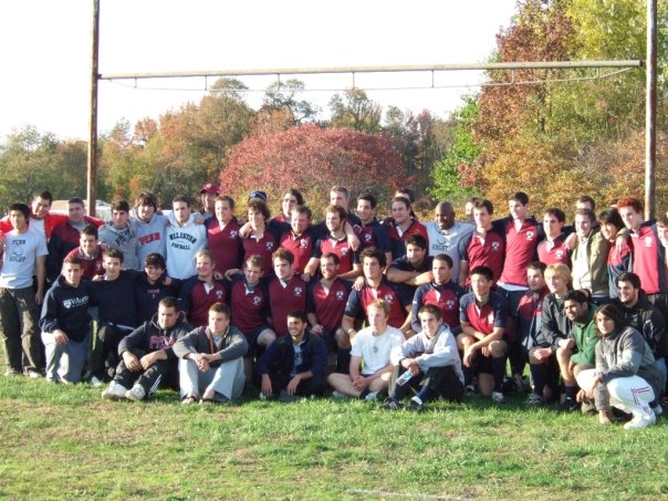 2008 University of Pennsylvania Men's Rugby