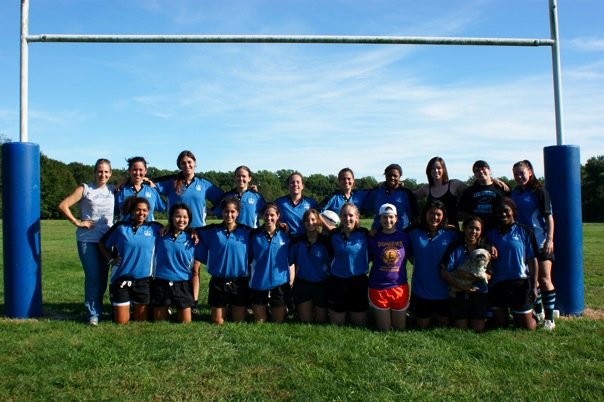 2010 Columbia Women