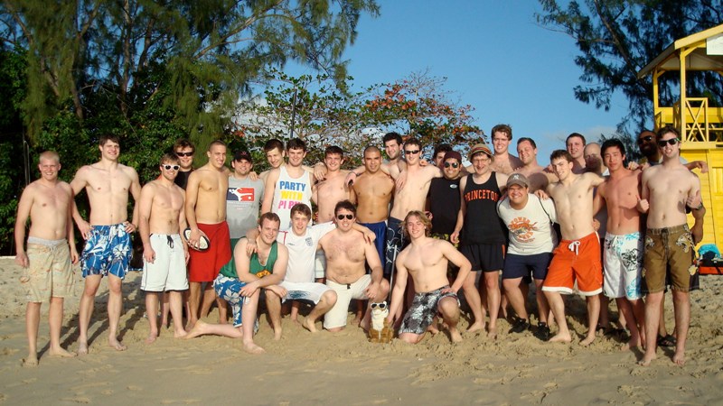 2010 Princeton Men