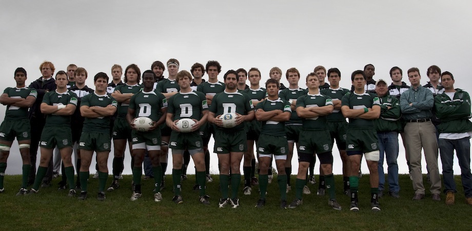 2010 Dartmouth College Rugby