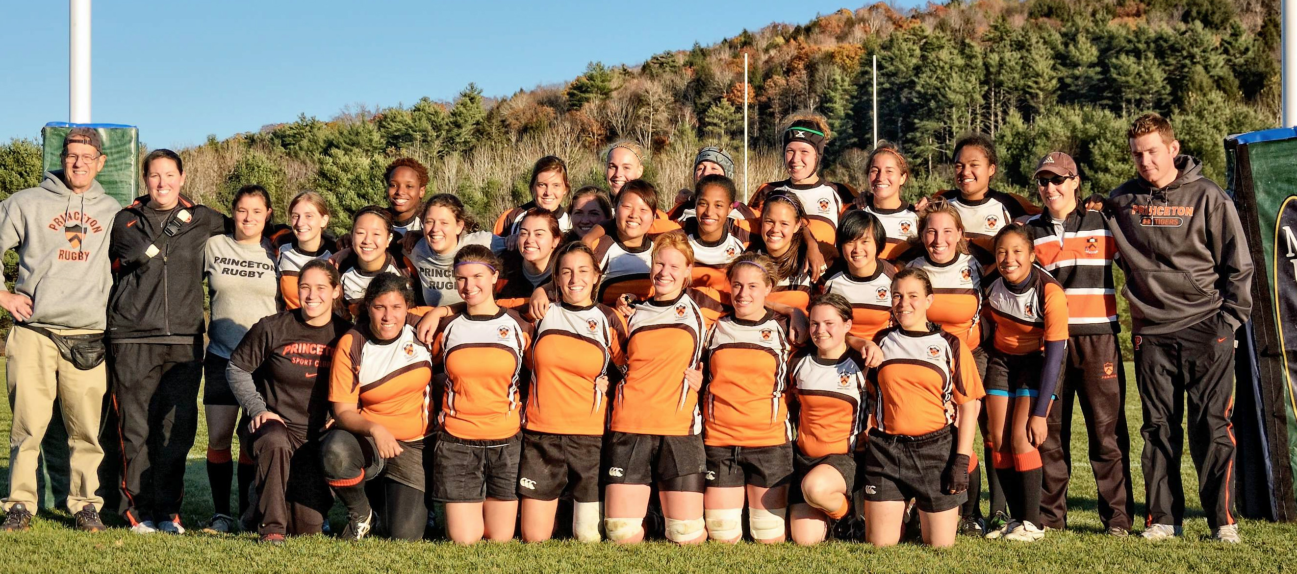 Fall 2011 Princeton Women