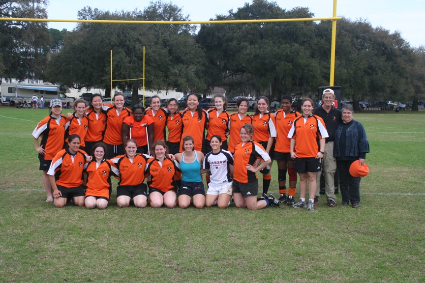 Spring 2009 Princeton Women