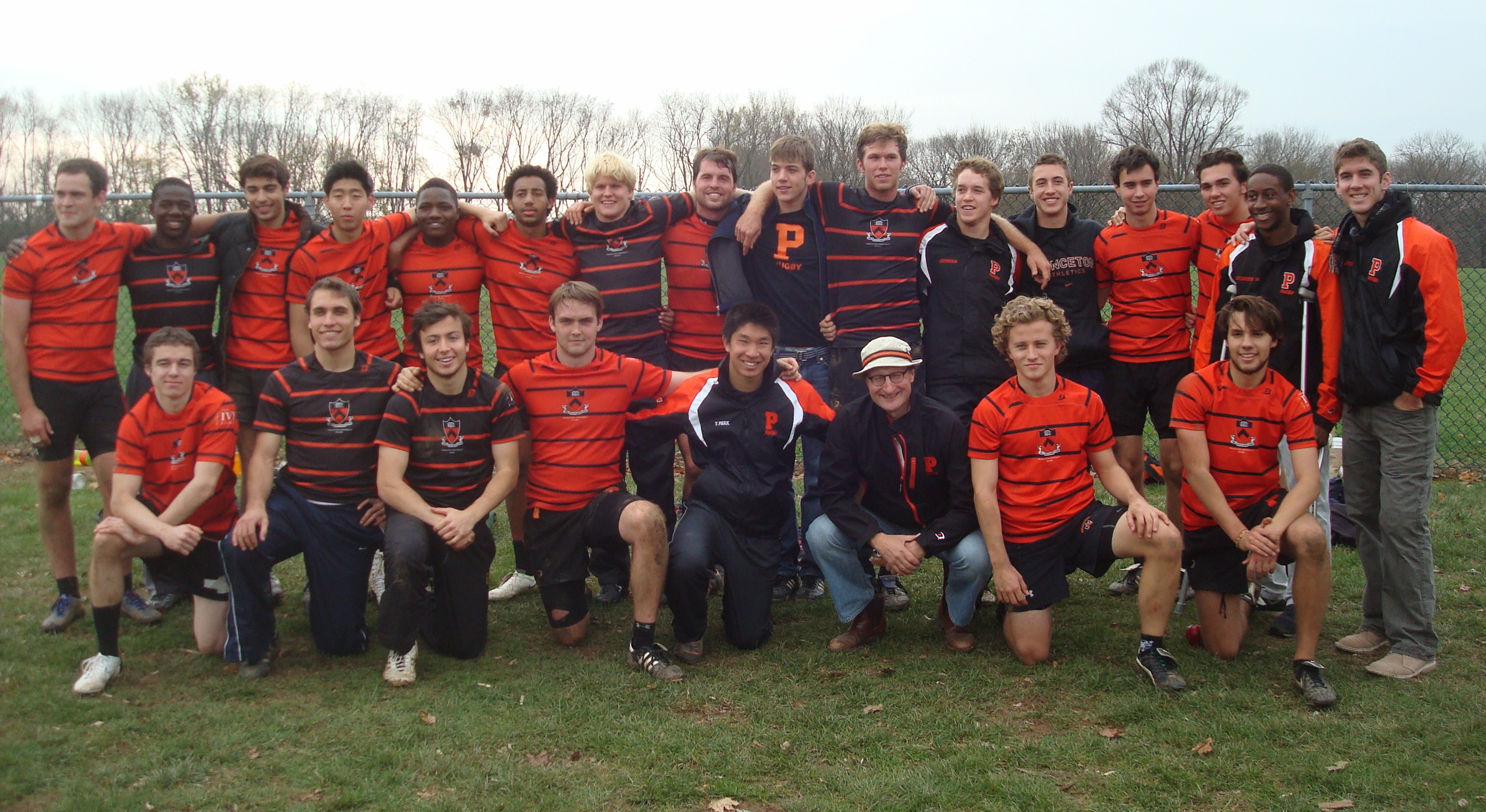 Princeton Rugby 2012 Sevens