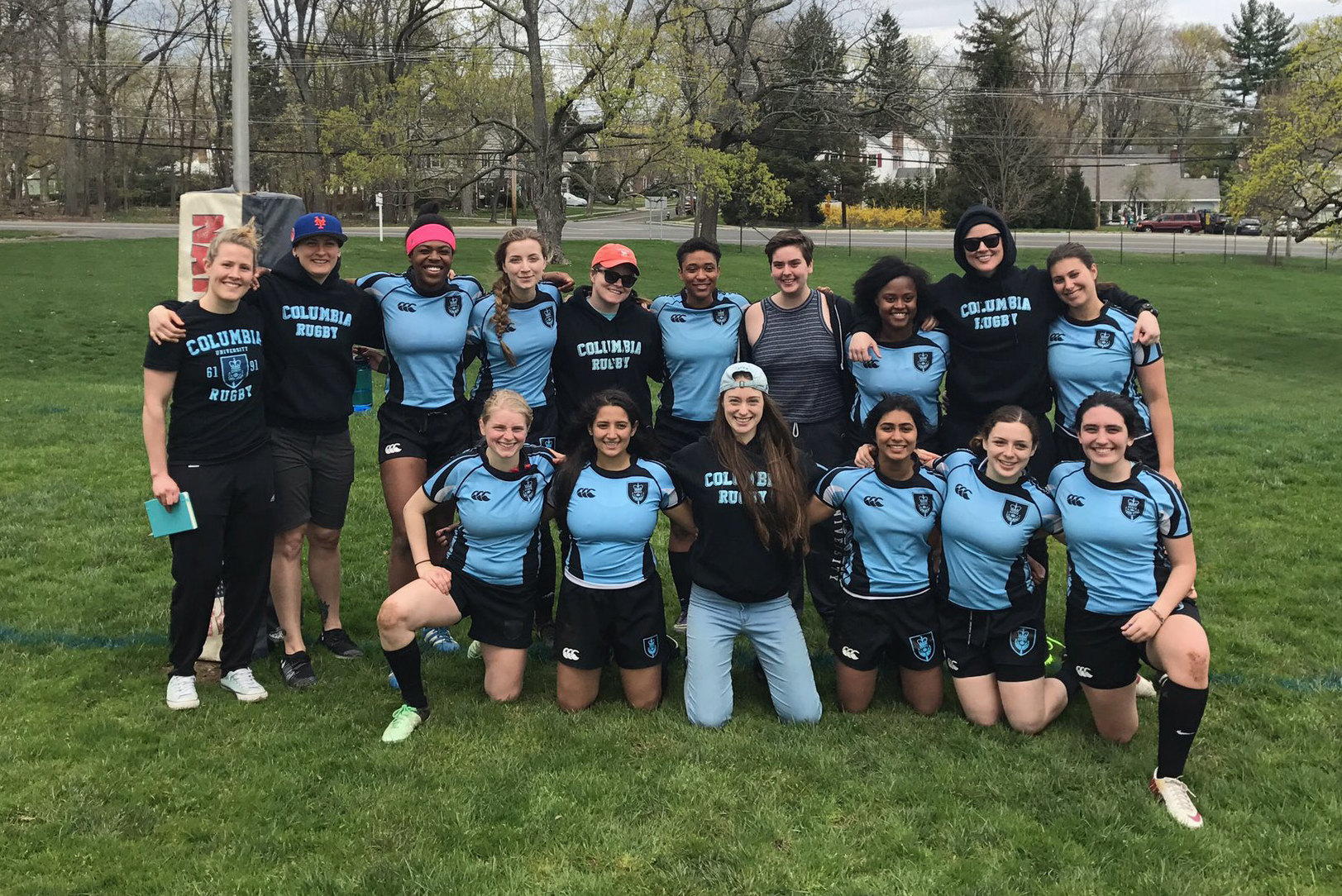 2017 Columbia Women