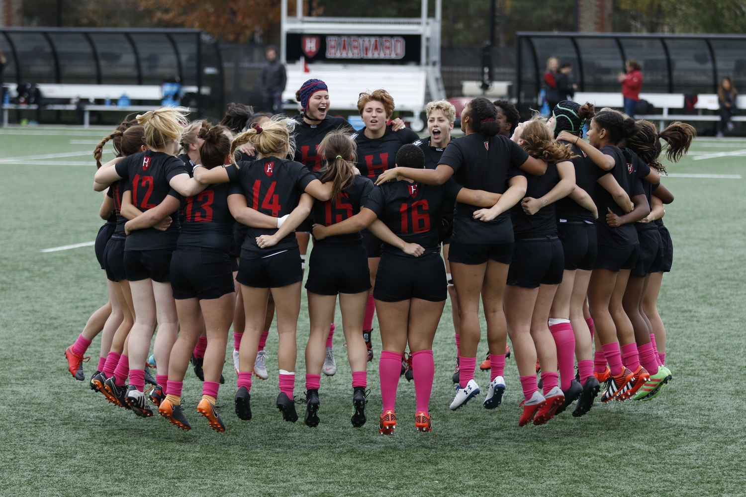 Harvard Women look for its first Ivy League championship since 2014-2015 season