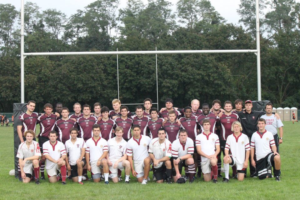 2011 Harvard Men