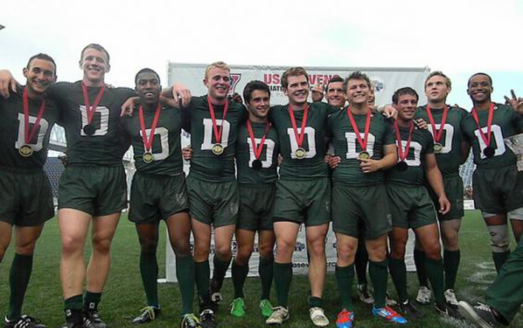 Dartmouth College Wins the 2012 National Collegiate Championship