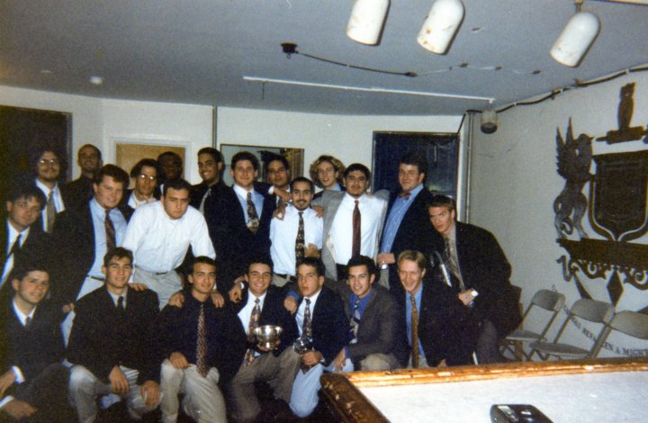 Columbia University Rugby Football Club