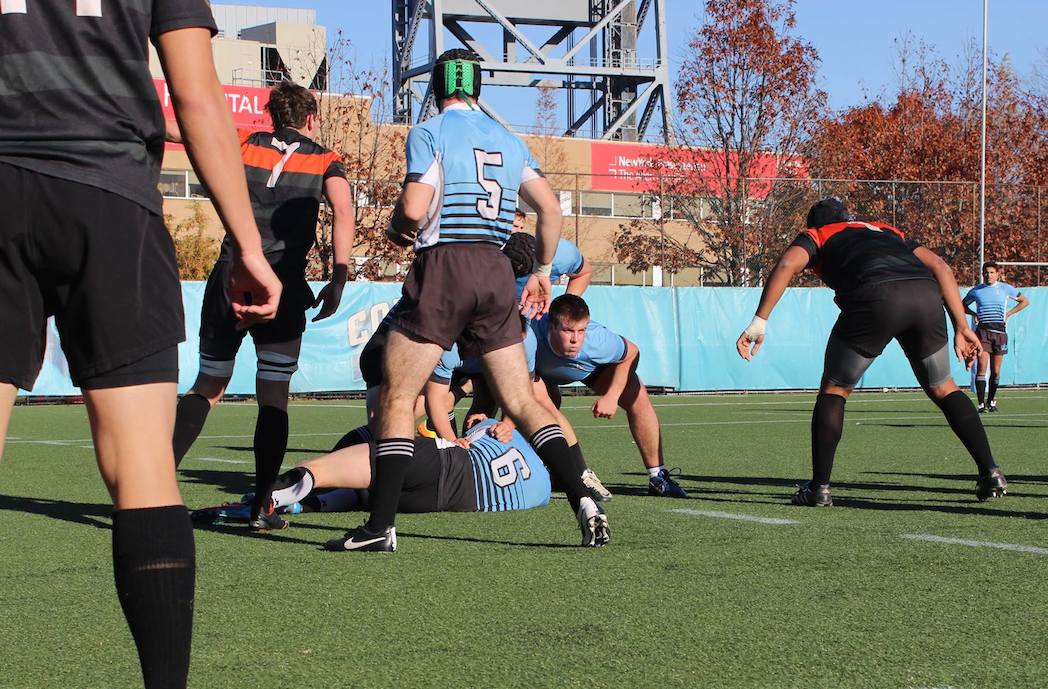 Columbia University Rugby