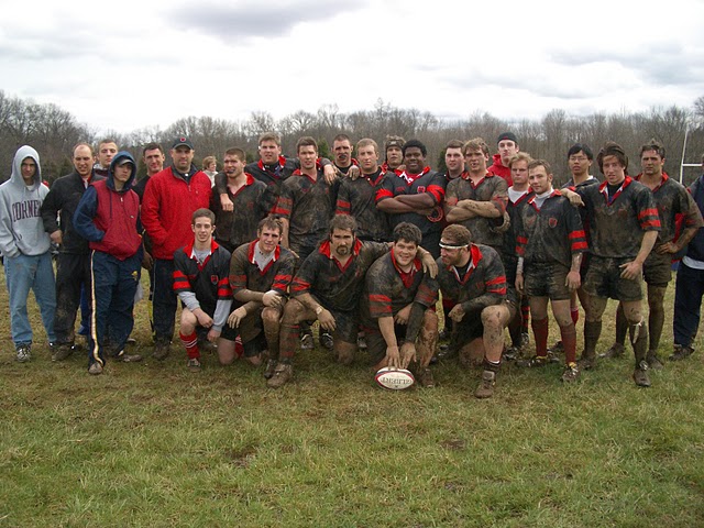 2003 Cornell Men's Rugby team
