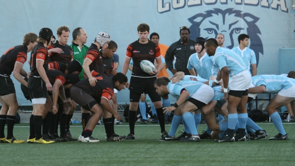 Baker Field, Columbia v Princeton