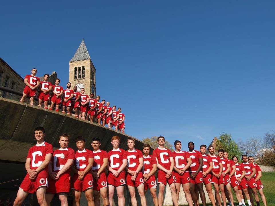 Cornell Men's Rugby