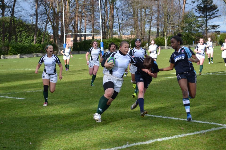 Dartmouth Women's Rugby