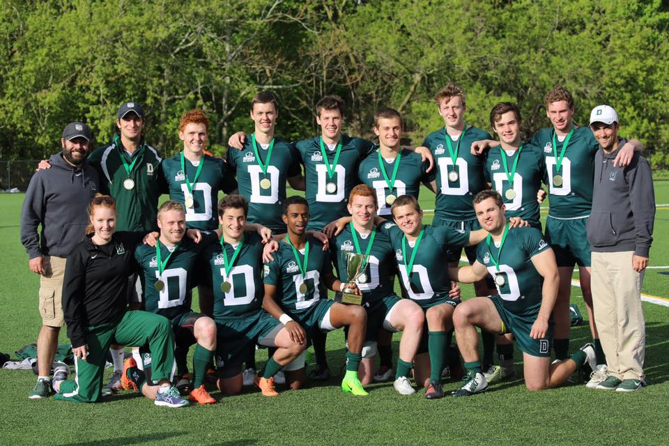 Dartmouth wins inaugural Northeast Collegiate Championship