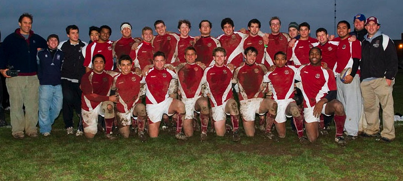 2007 Harvard Men