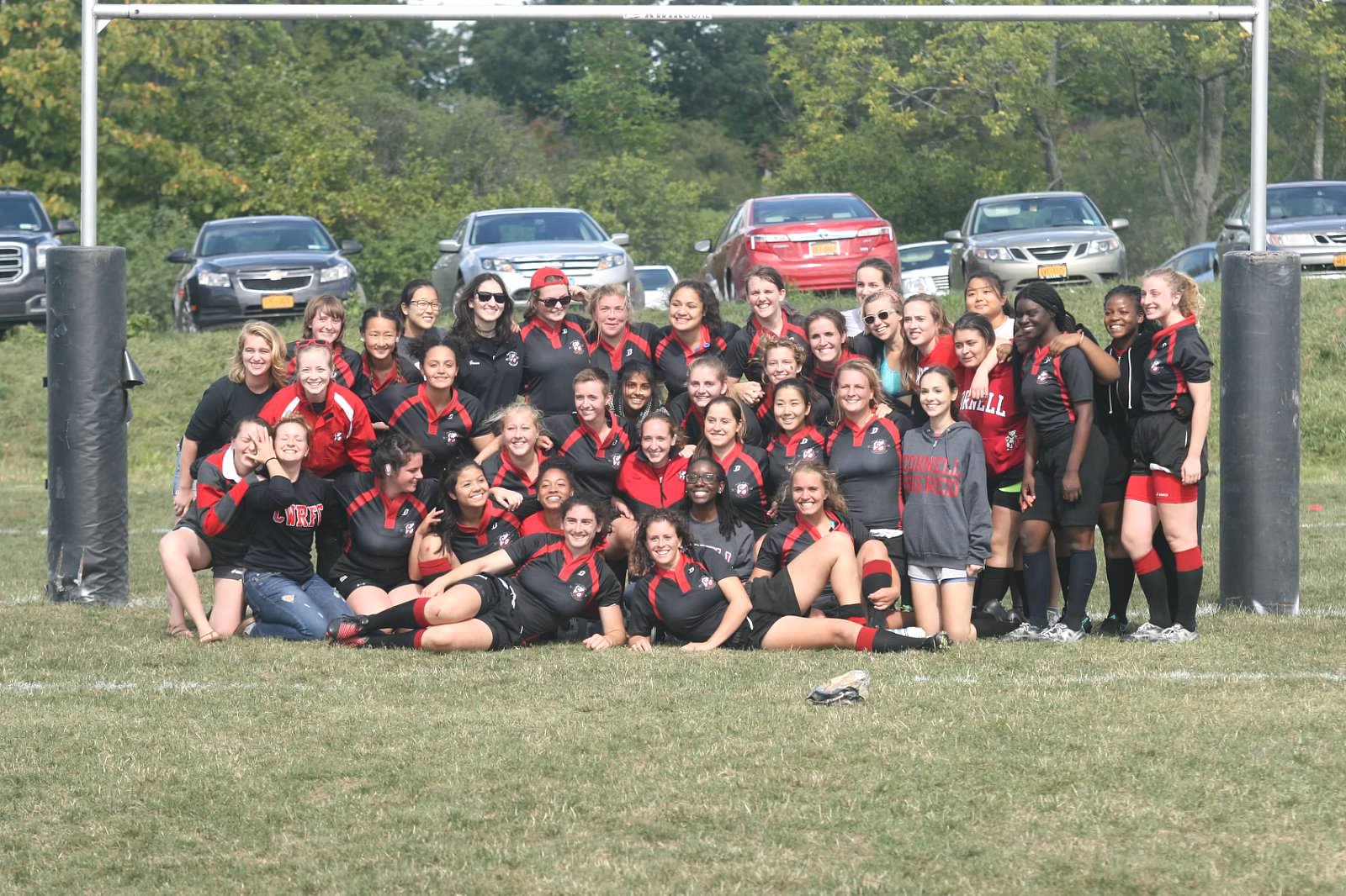 Cornell Women's Rugby Football Club