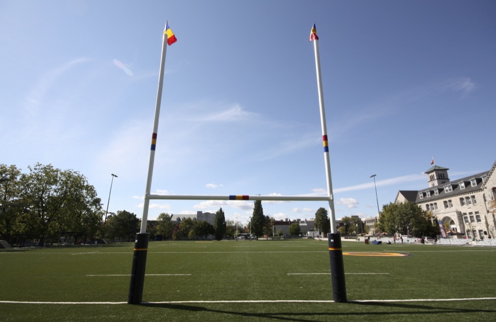 Nixon Field, Queens University