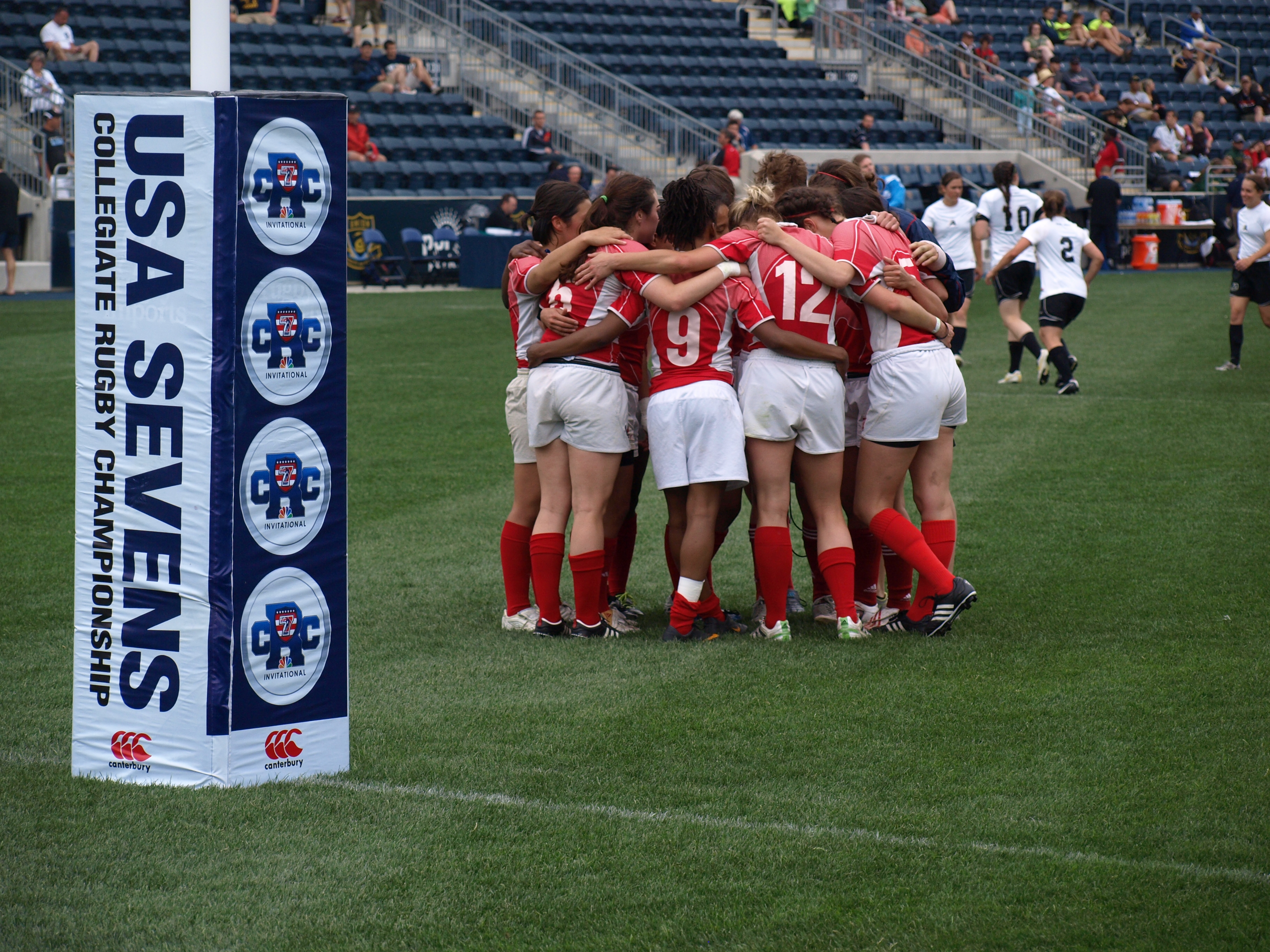 Summer 2011 Brown Women's rugby