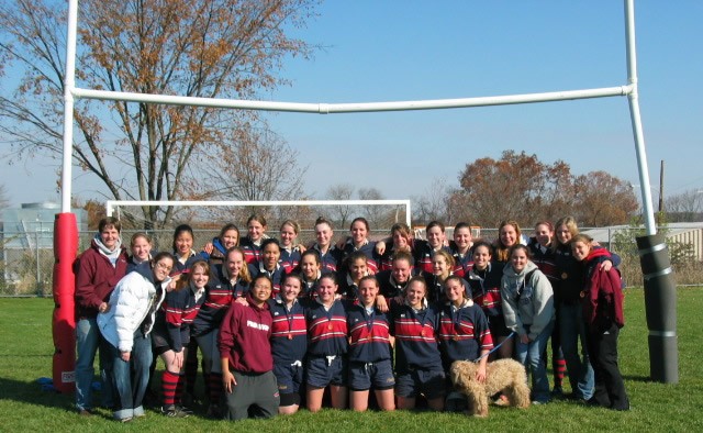Penn Women 2007