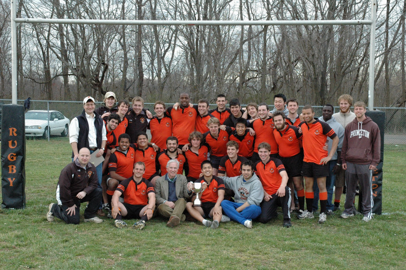 2007 Princeton Men