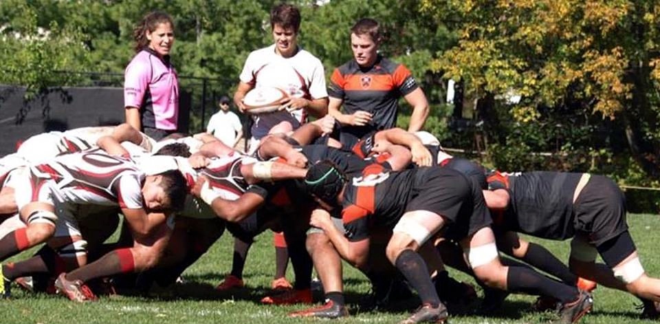 Princeton and Brown played to a tie in an intense contest.