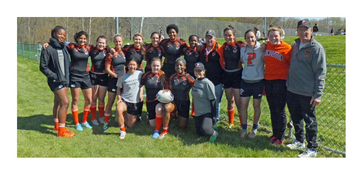 Princeton at the West Chester 7s