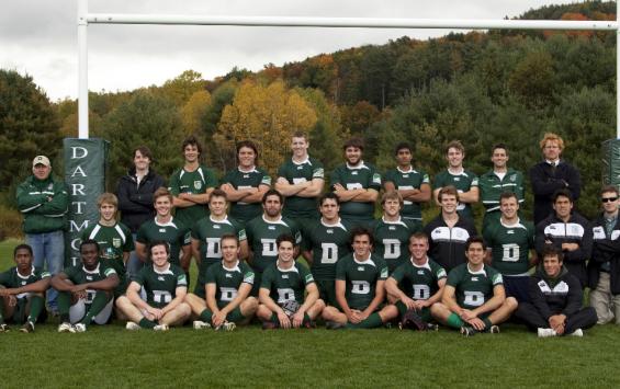 Dartmouth College 2010 Ivy League Champions