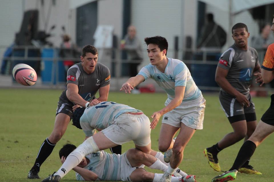 Columbia RFC at 2019 Bermuda Intl 7s Columbia RFC Reaches New Heights at Bermuda Intl 7s