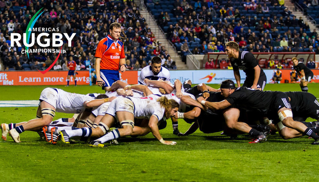 2018 Americas Rugby Championship Schedule & Roster