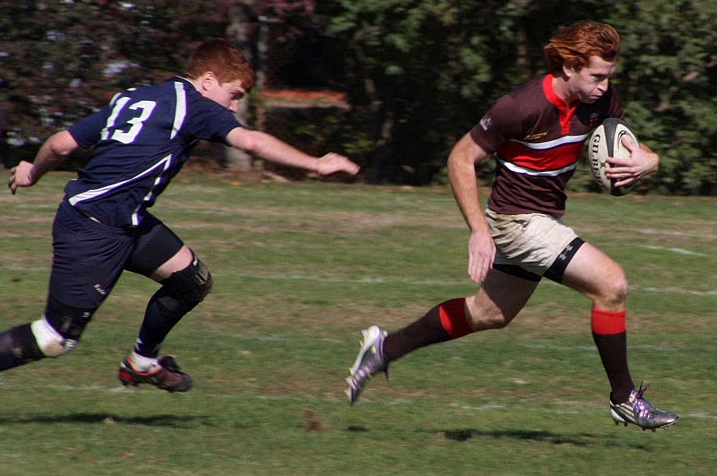 Dow Travers, Brown University 7s Try Scorer