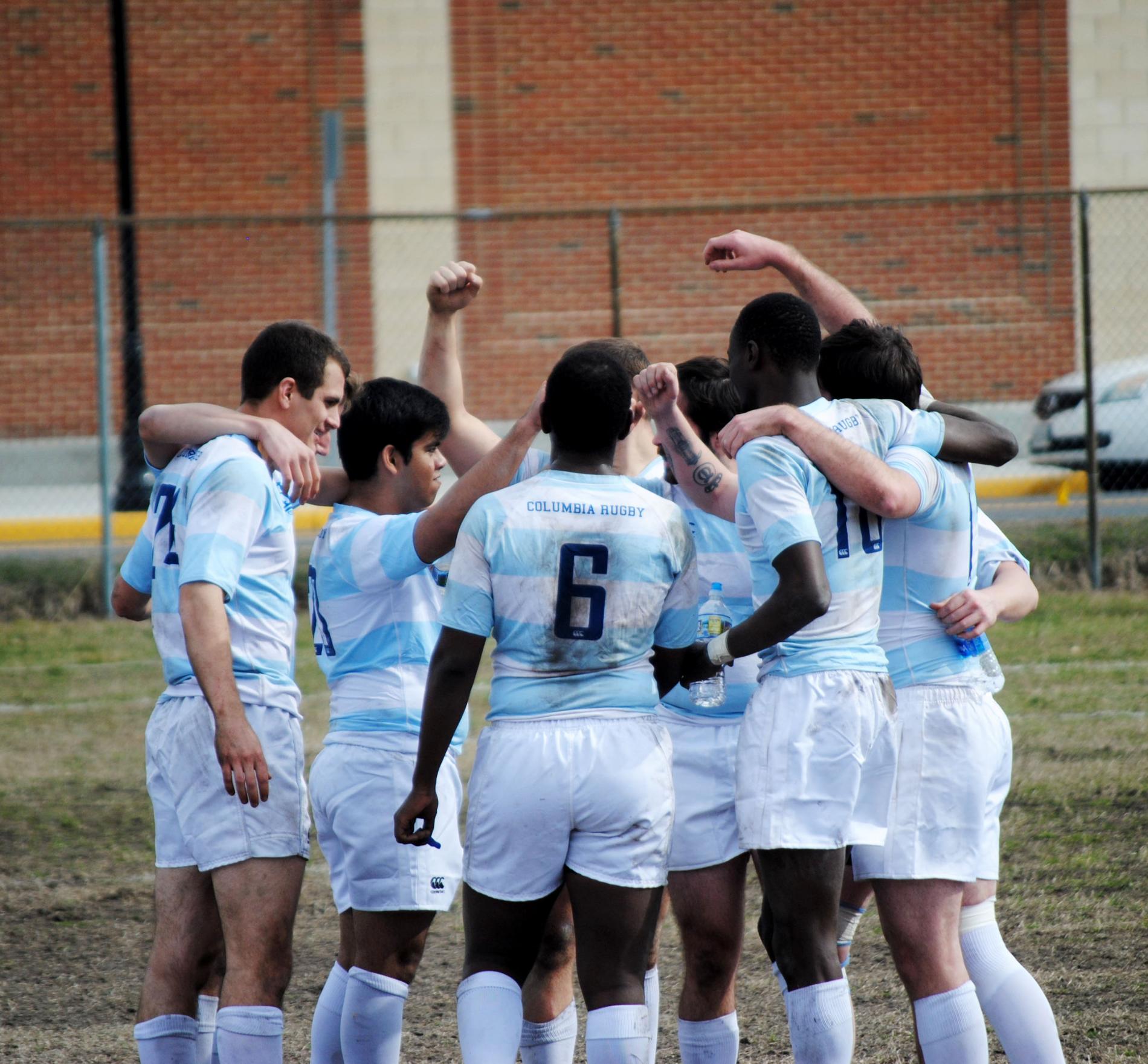 Columbia Men's Rugby