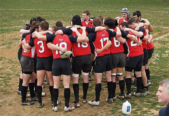 2007 Cornell Men