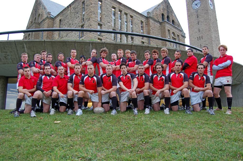 2007 Cornell Men