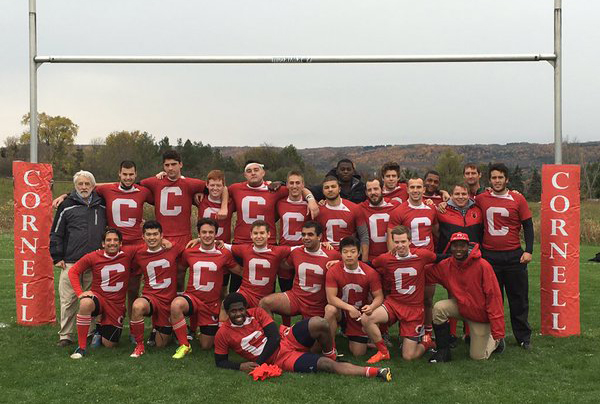 Cornell University Rugby Fall 2015