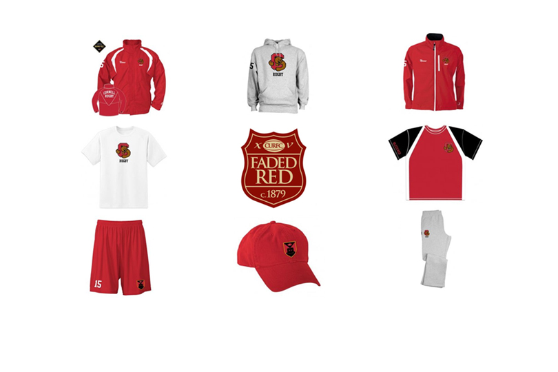 rugby team store