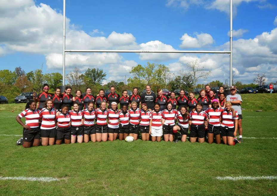 Cornell Women's Rugby 
