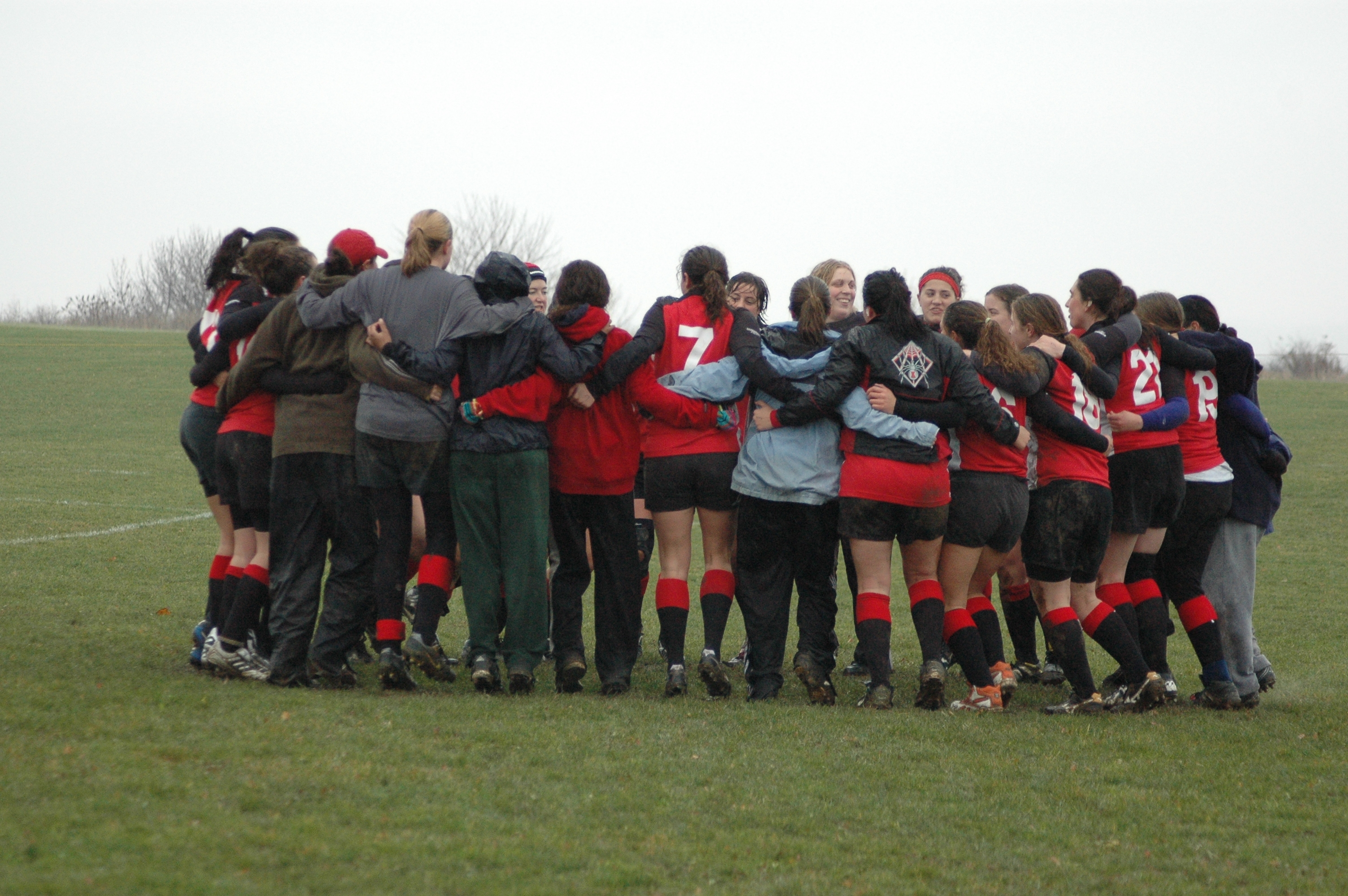 2007 Cornell Women