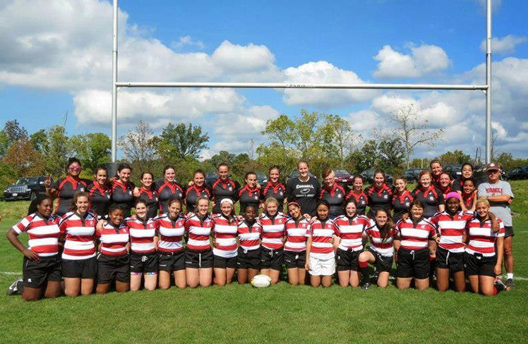 Cornell Women September 2014