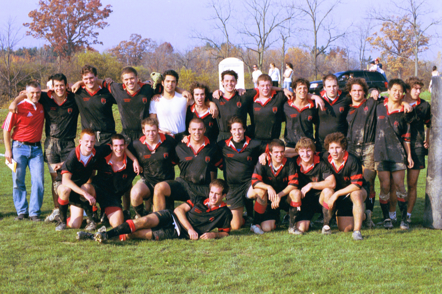 2006 Cornell Men