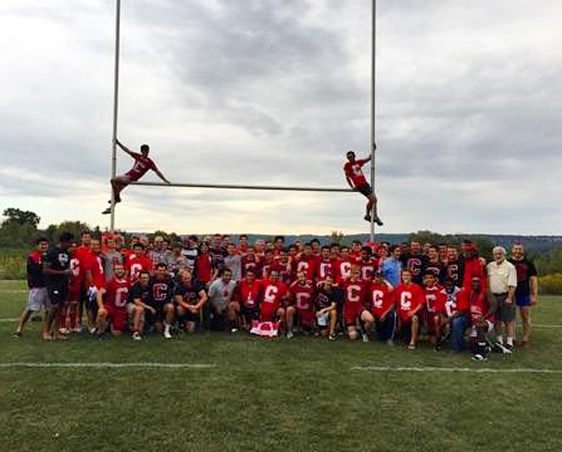 Cornell University Rugby