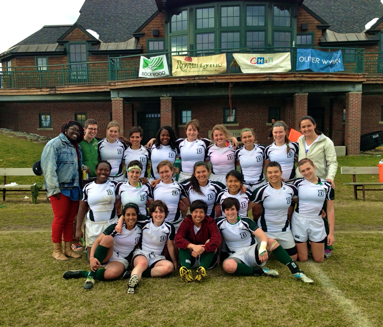 Dartmouth Women Spring 2013