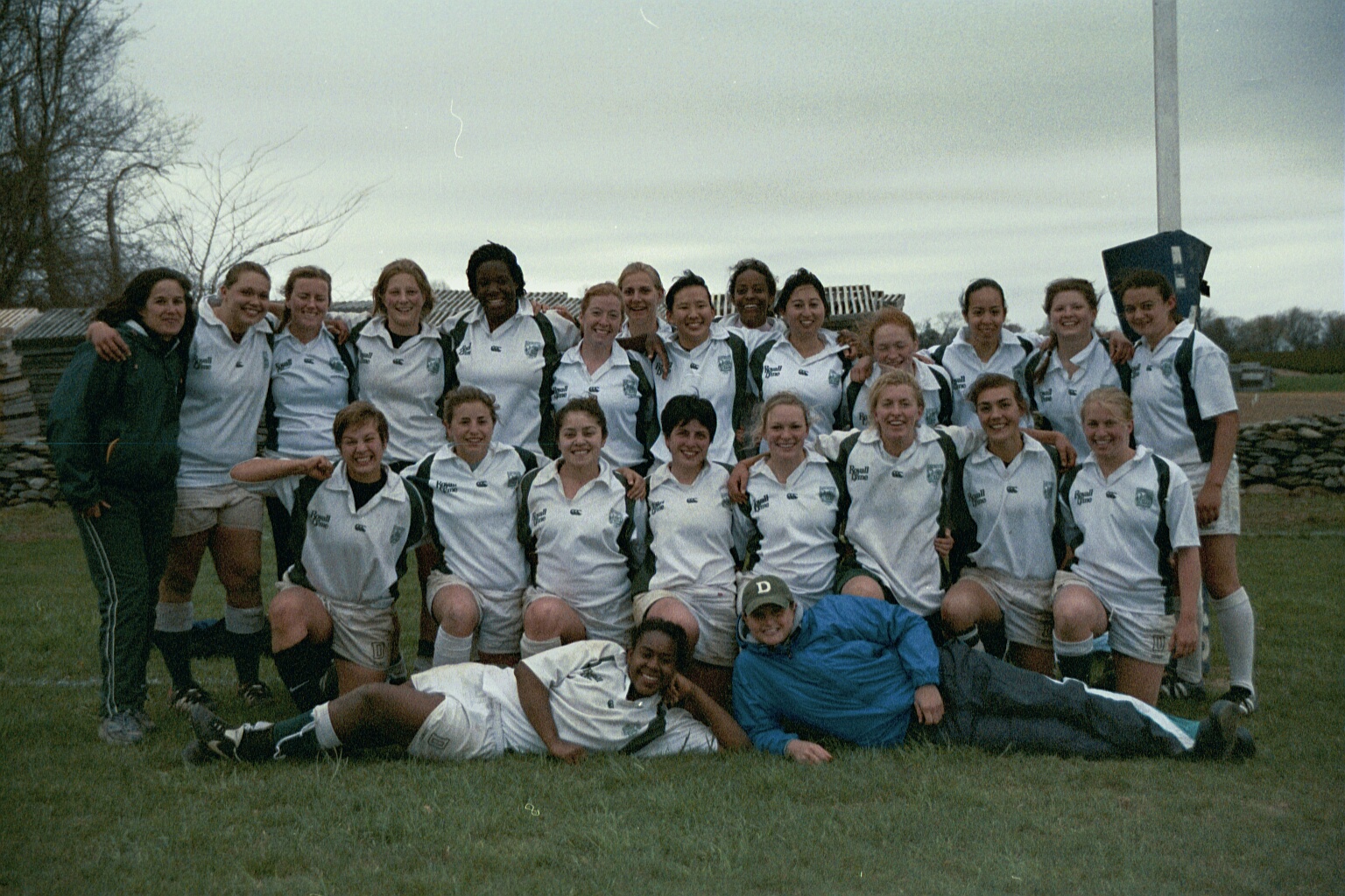 2007 Dartmouth Women