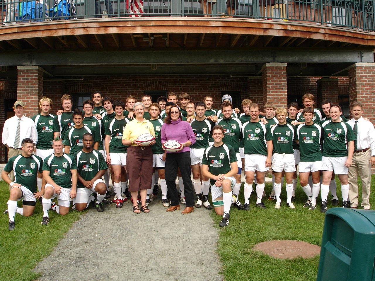 2007 Dartmouth Men