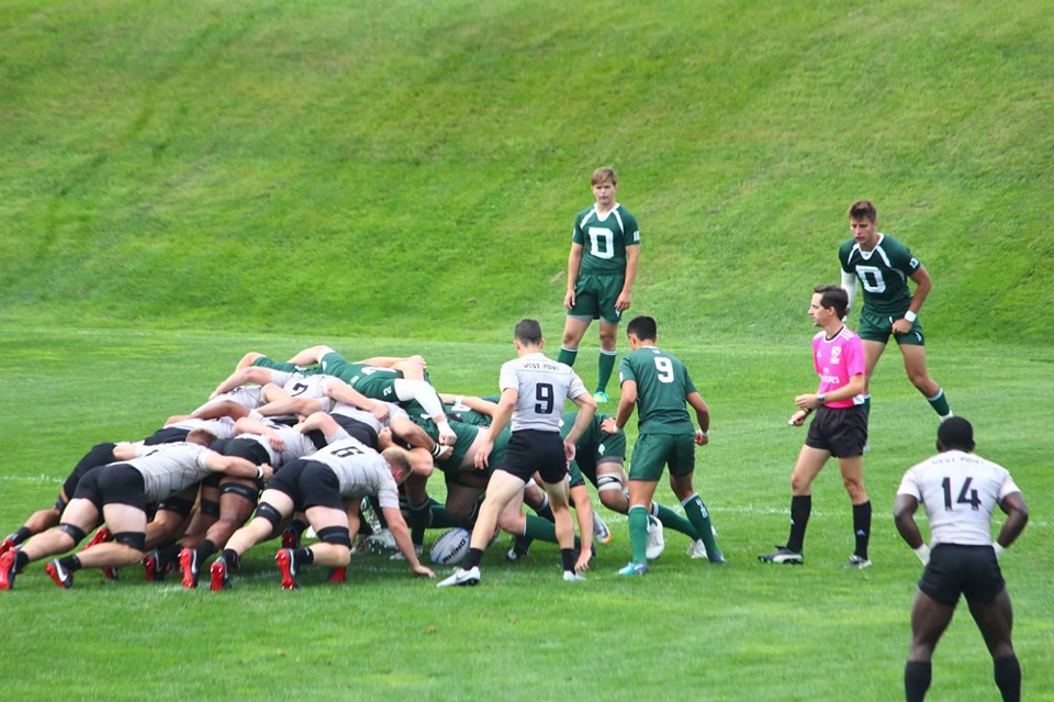 Dartmouth Men in Las Vegas