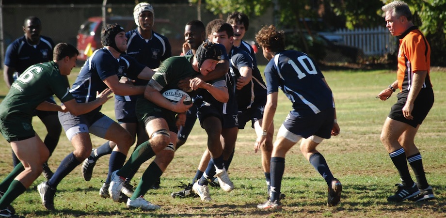 Dartmouth v. Yale Fall 2010 - Big D Bests Bulldogs 36-15