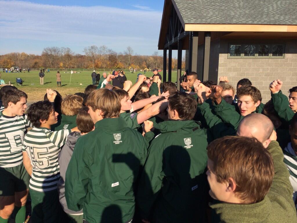 Dartmouth Rugby Wins