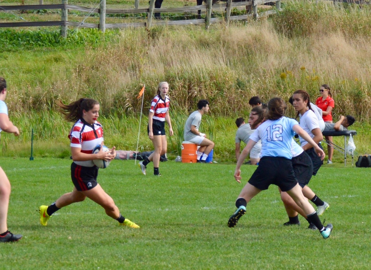 Cornell Women’s Rugby win at home over Columbia 49-29