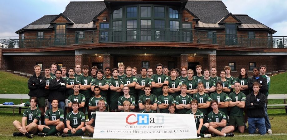 Dartmouth College Rugby Football Club 2010 Ivy League Champion