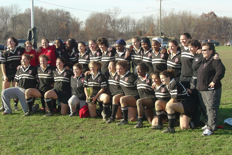 2007 Harvard Women